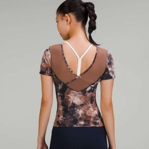 Nwt lululemon align shirt size 8